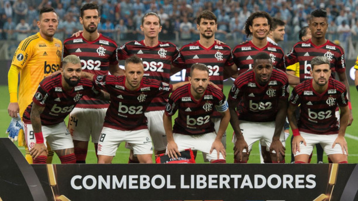 VAI QUERER DE VOLTA? EX-FLAMENGO DA GERAÇÃO DE 2019 ESTÁ APTO PARA CONTRATAÇÃO DE GRAÇA